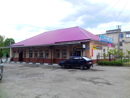 Лозівська АС